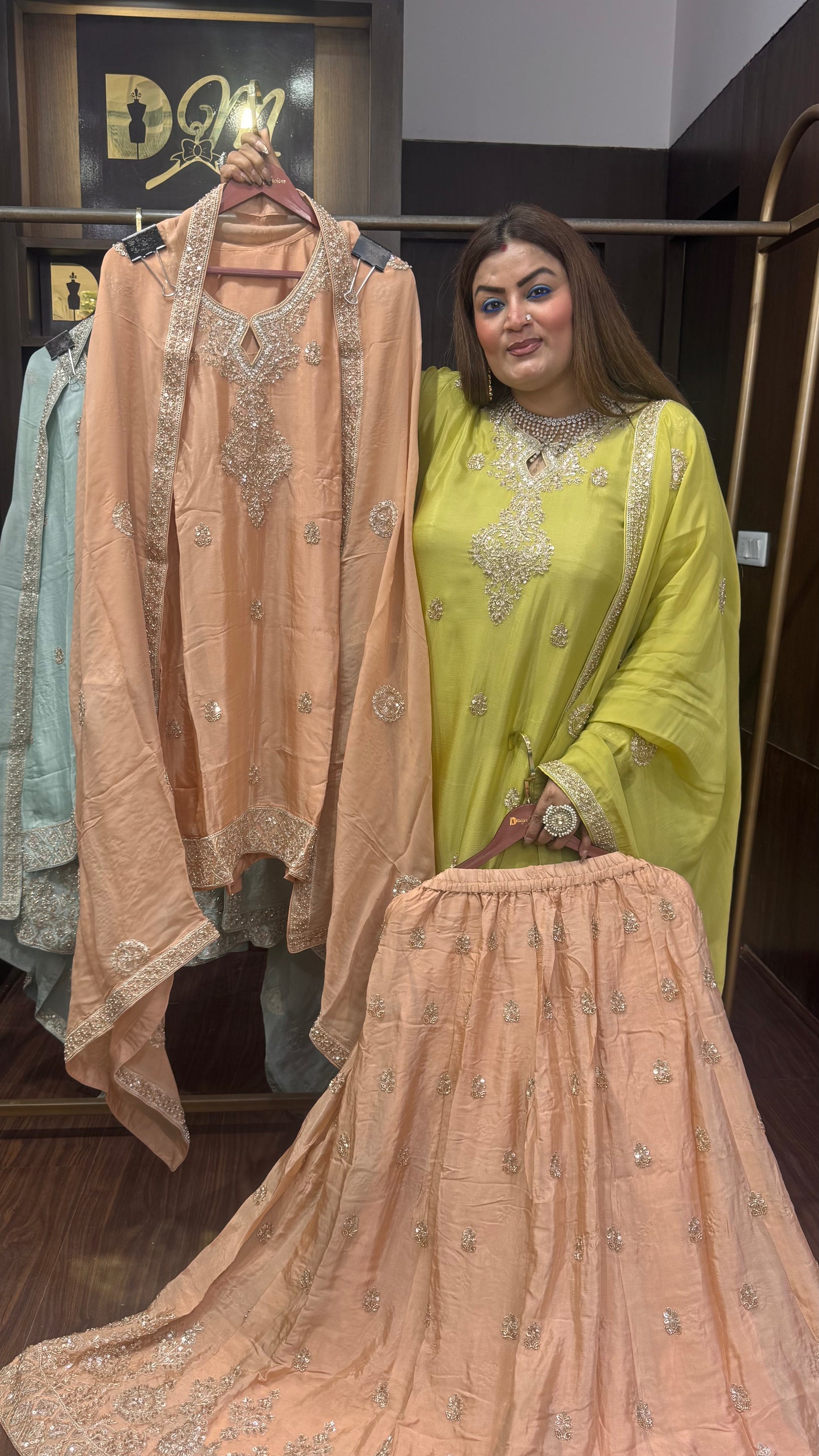 Sitara Grace ShararaSsuit