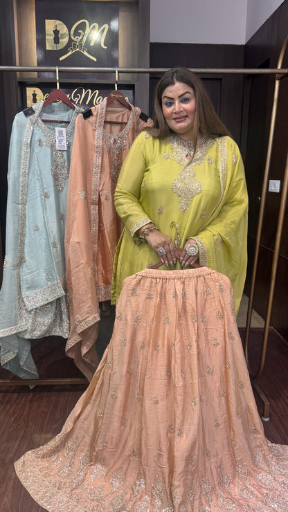 Sitara Grace ShararaSsuit