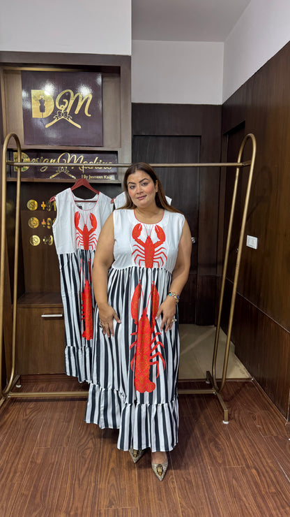 Arshiya (Cotton Dress)