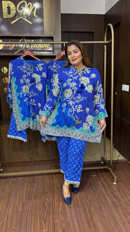 Aira (Masleen Cotton Cordset)