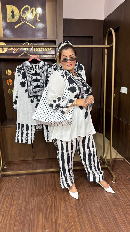Siyan (Masleen Cotton Cordset)