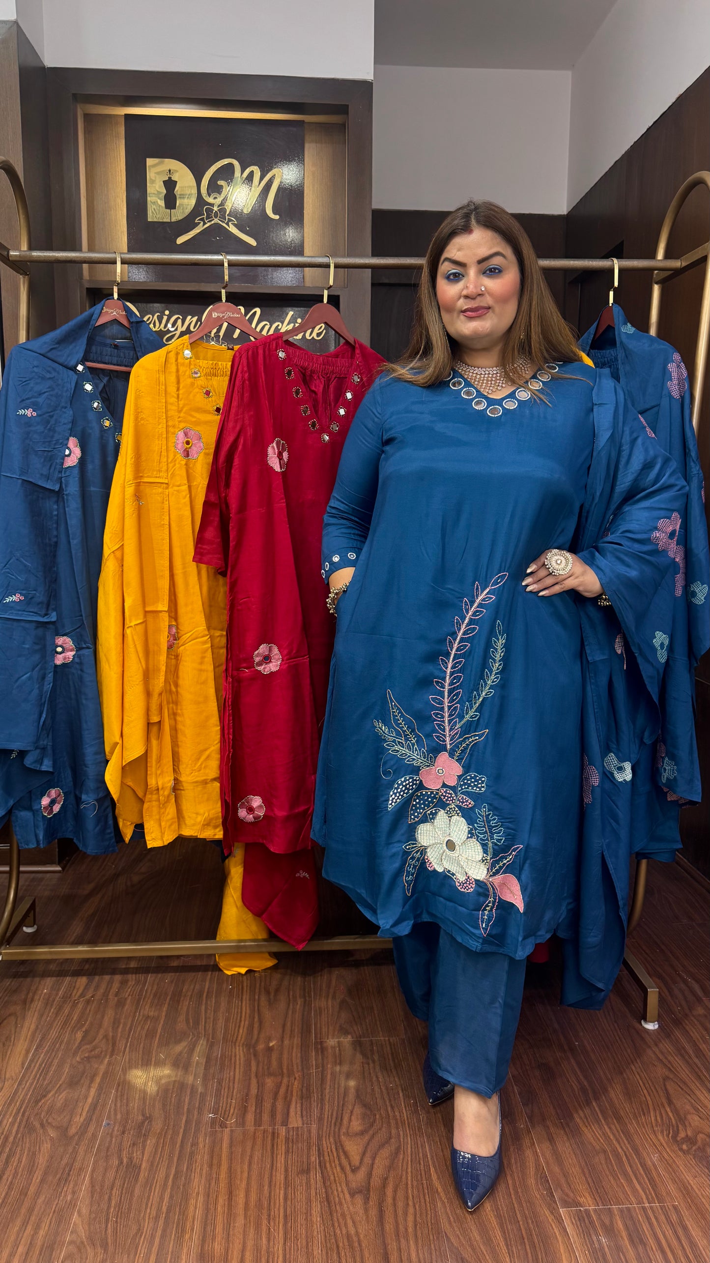 Aabira Ensemble Suit