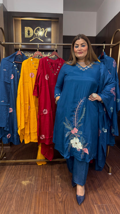 Aabira Ensemble Suit