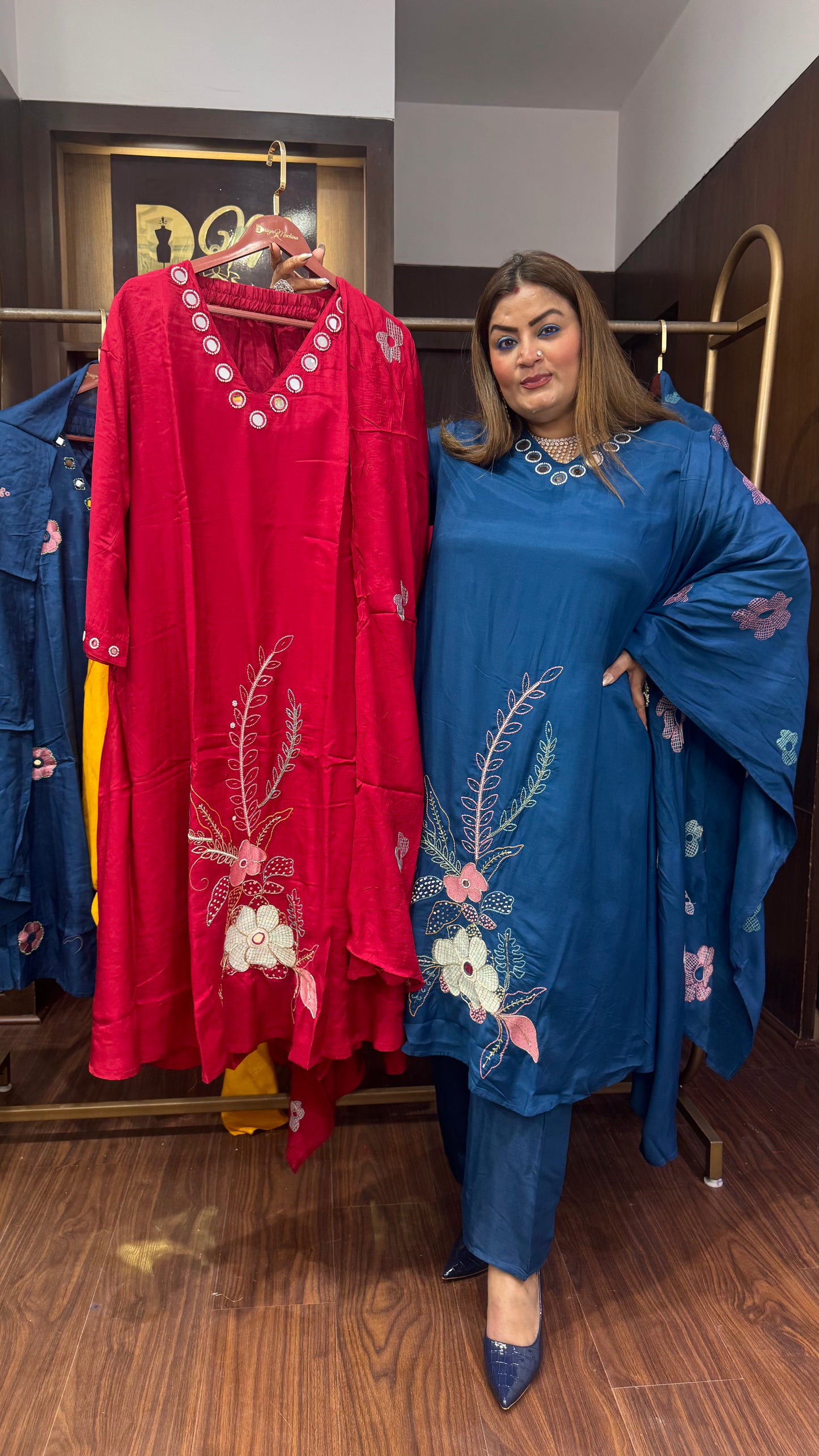Aabira Ensemble Suit