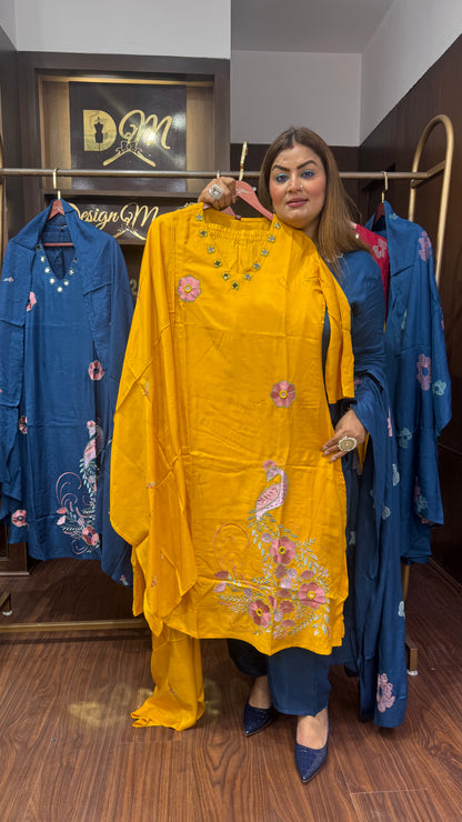 Aabira Ensemble Suit