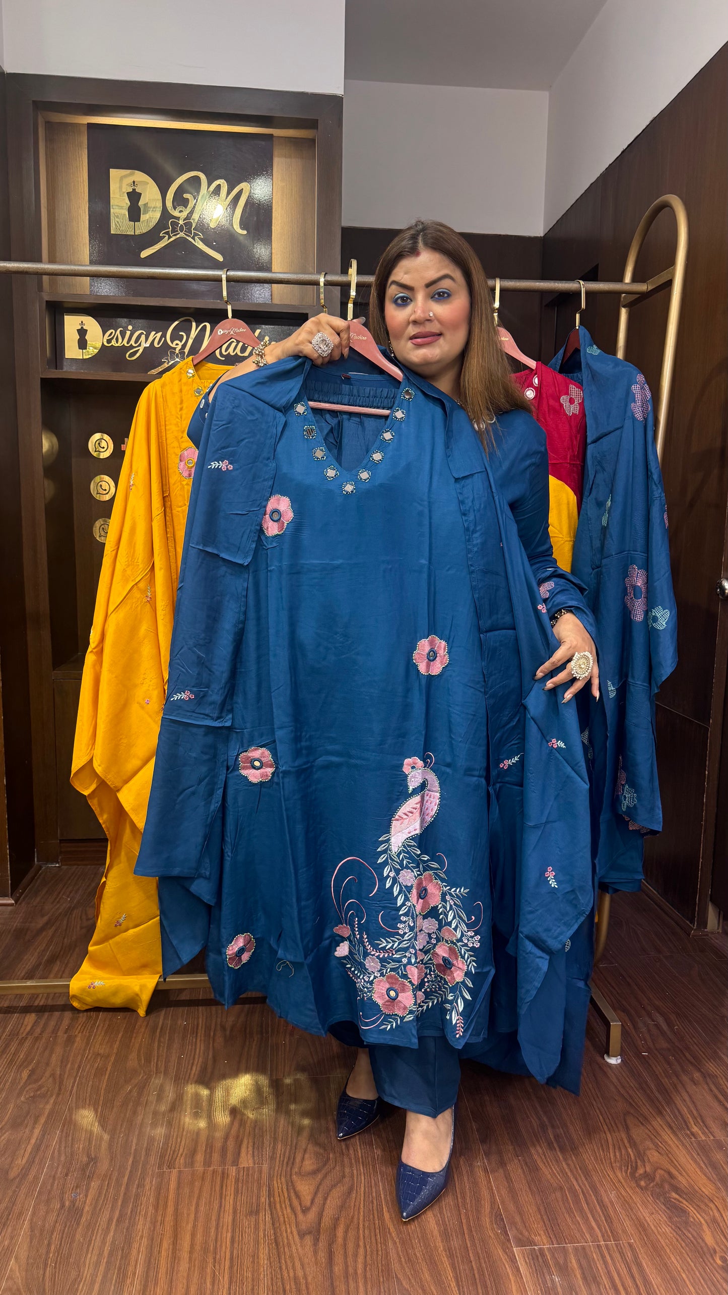 Aabira Ensemble Suit
