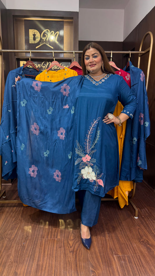 Aabira Ensemble Suit