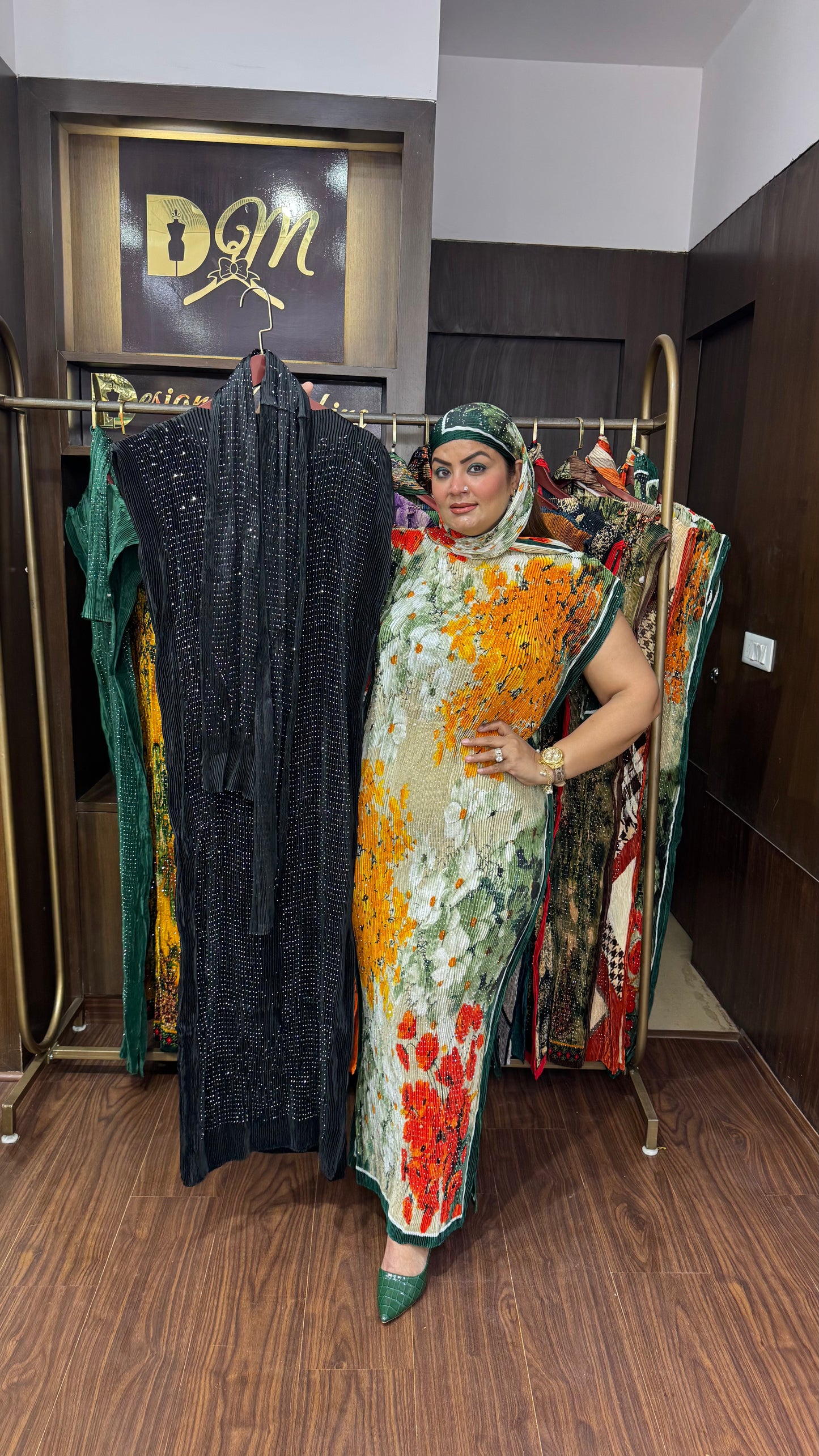 Celestia Magic Dress