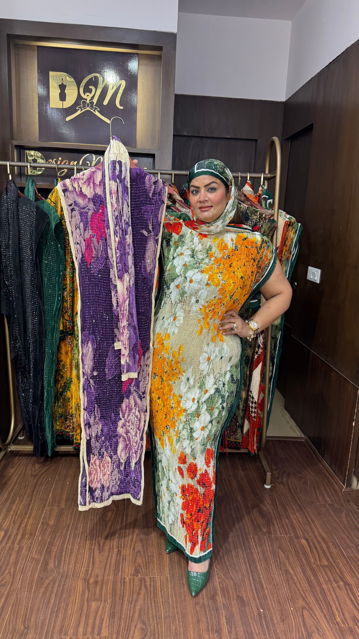Celestia Magic Dress