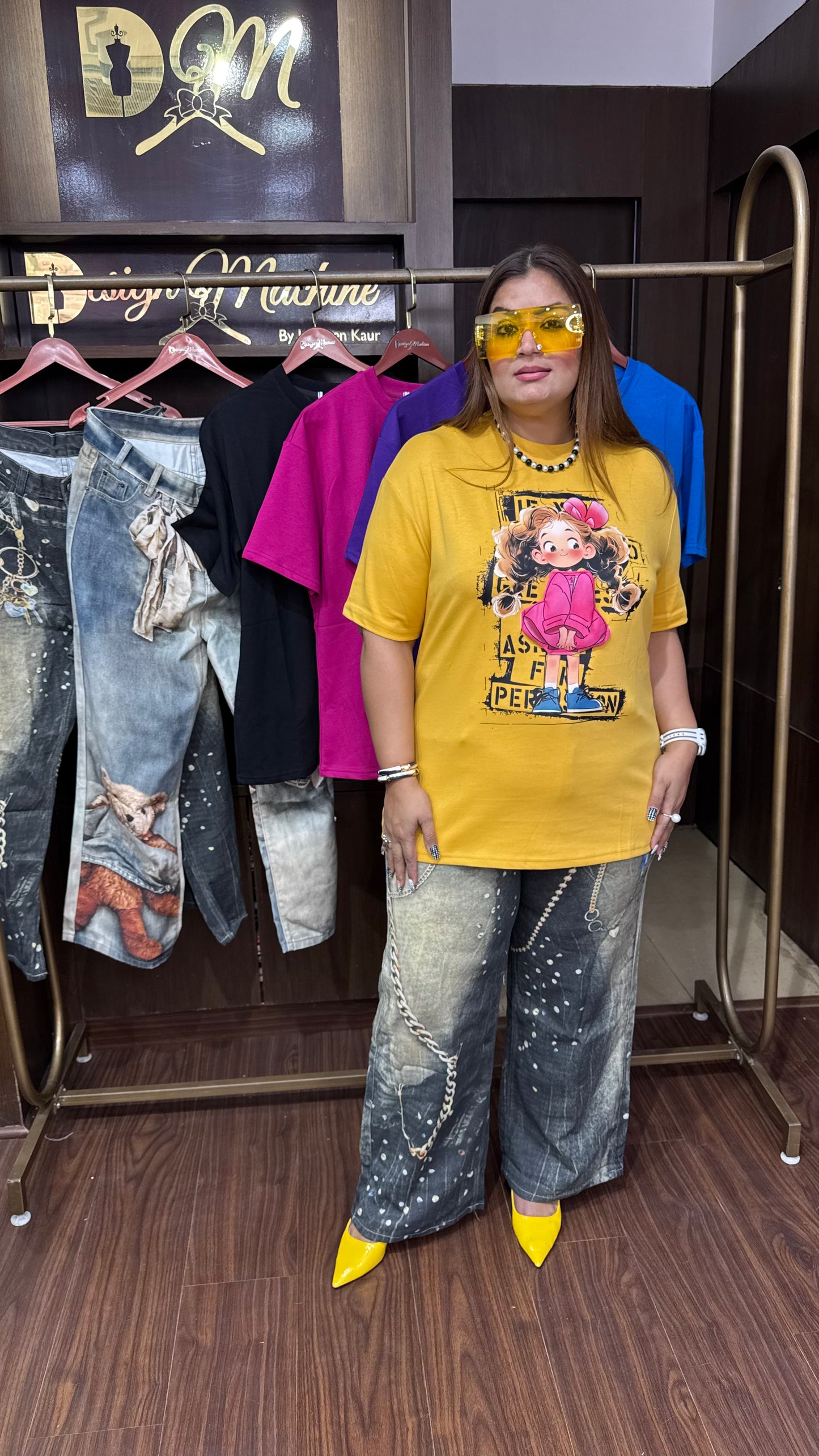 Aafra (Free Size Top)