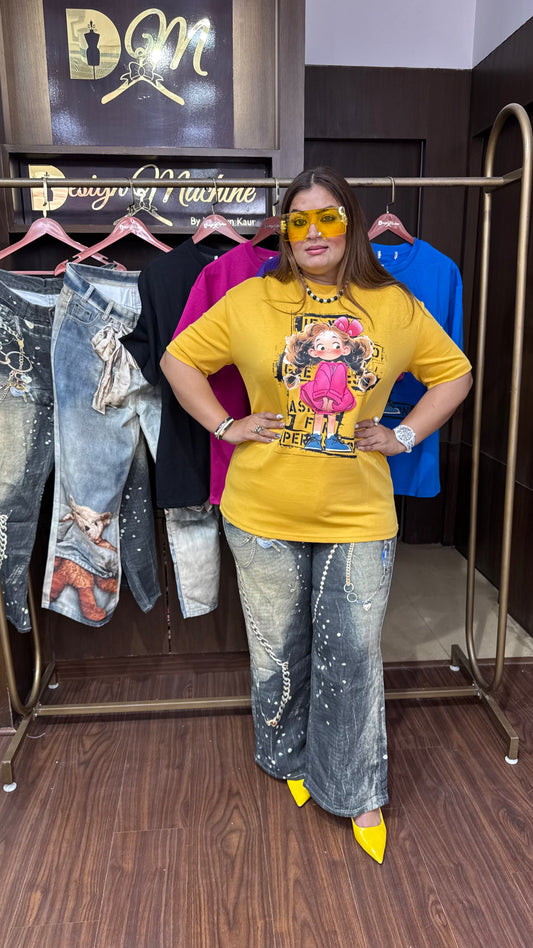 Aafra (Free Size Top)