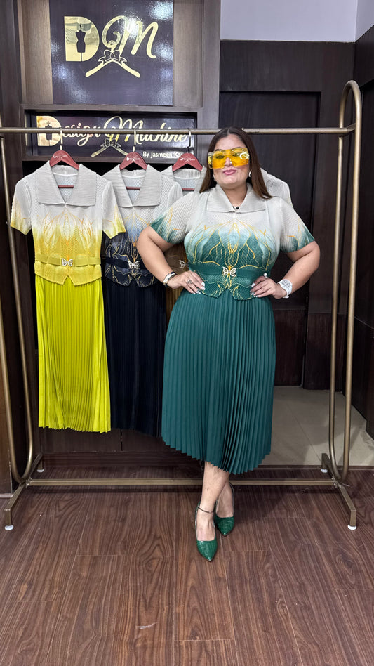 Zohra (Magic Dress)