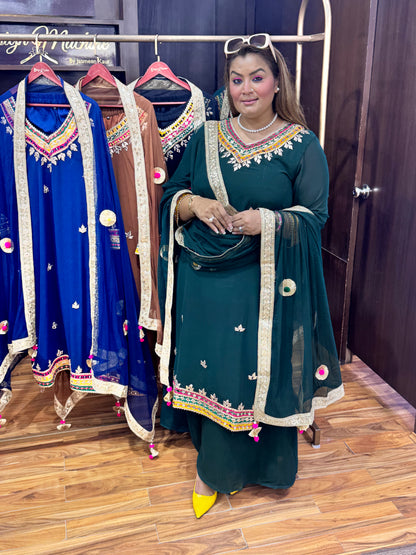 Inaara Charm Kurta Set