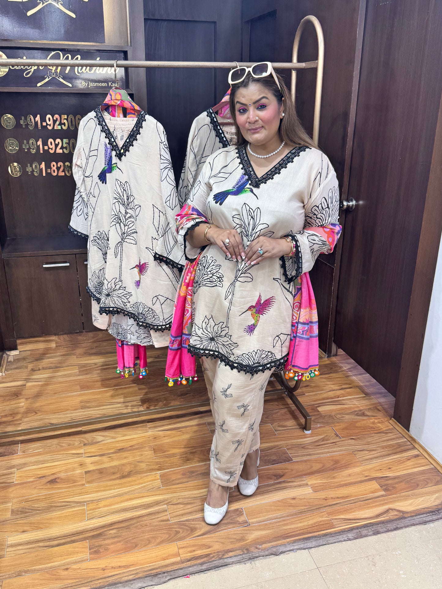 Amaira Kalidaar Ensemble