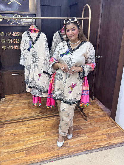 Amaira Kalidaar Ensemble