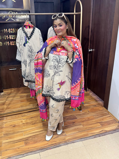 Amaira Kalidaar Ensemble