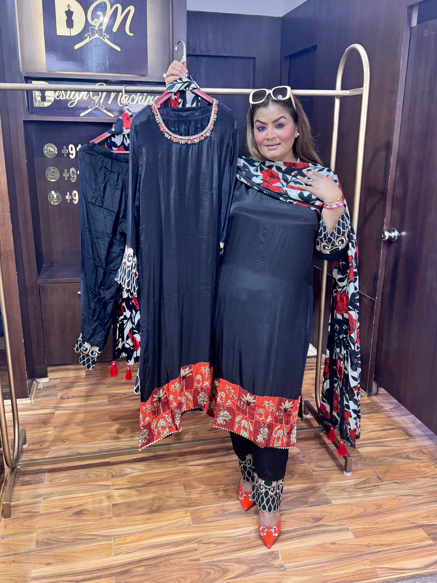 Zoya Anarkali