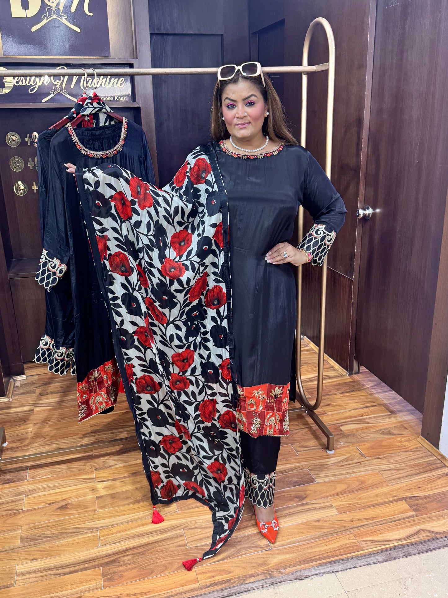 Zoya Anarkali