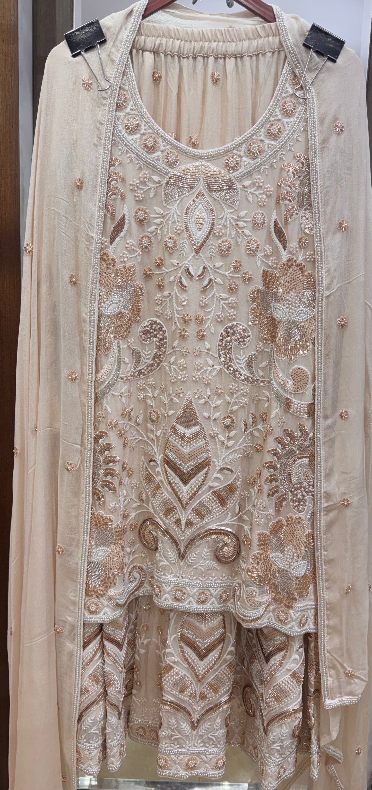 Nozayra (Lehnga Suit)
