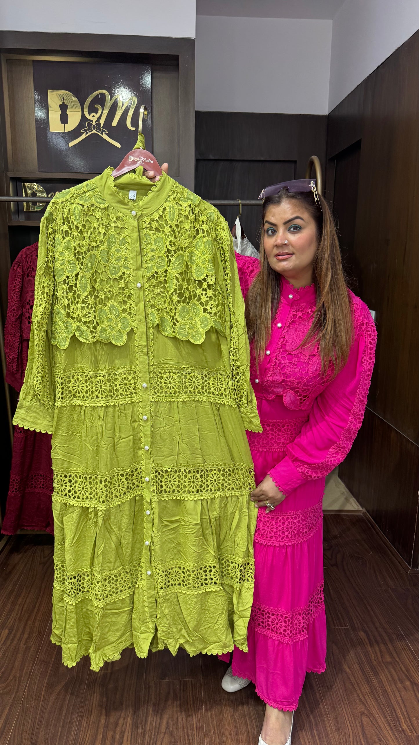 Karry (Cotton Dress)