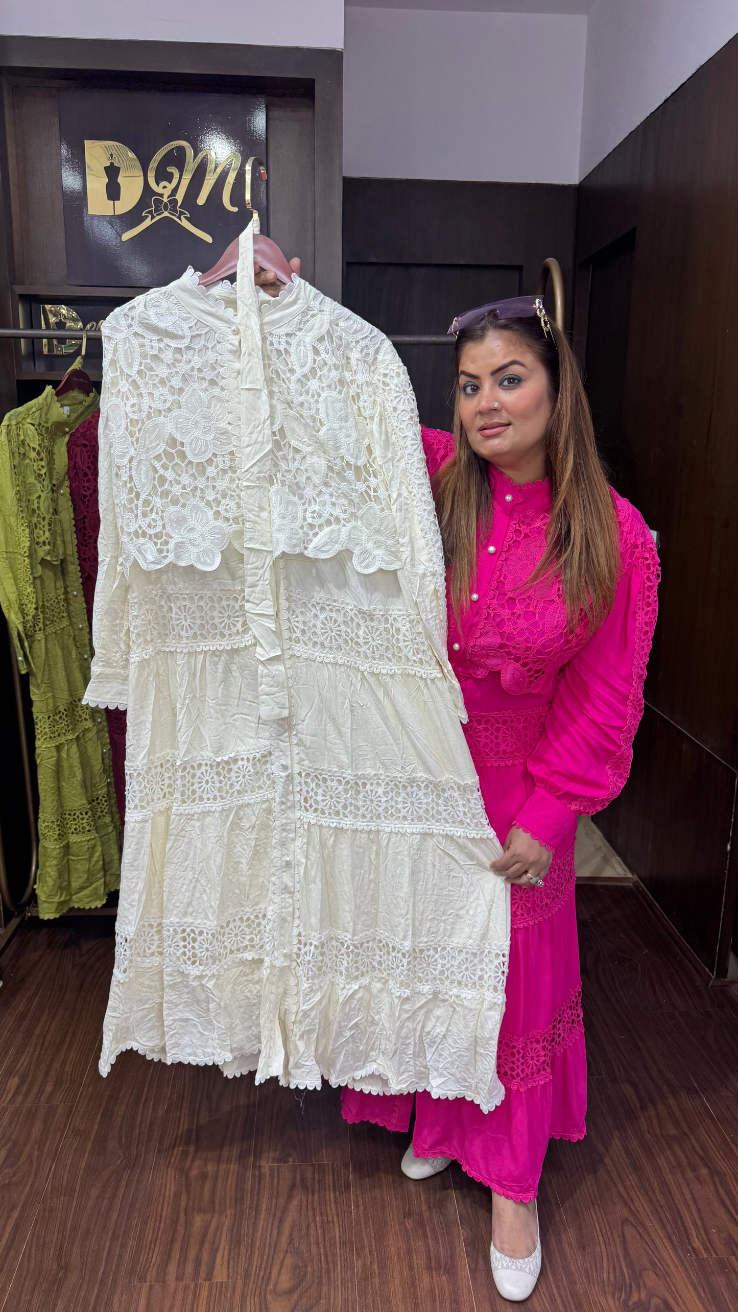 Karry (Cotton Dress)