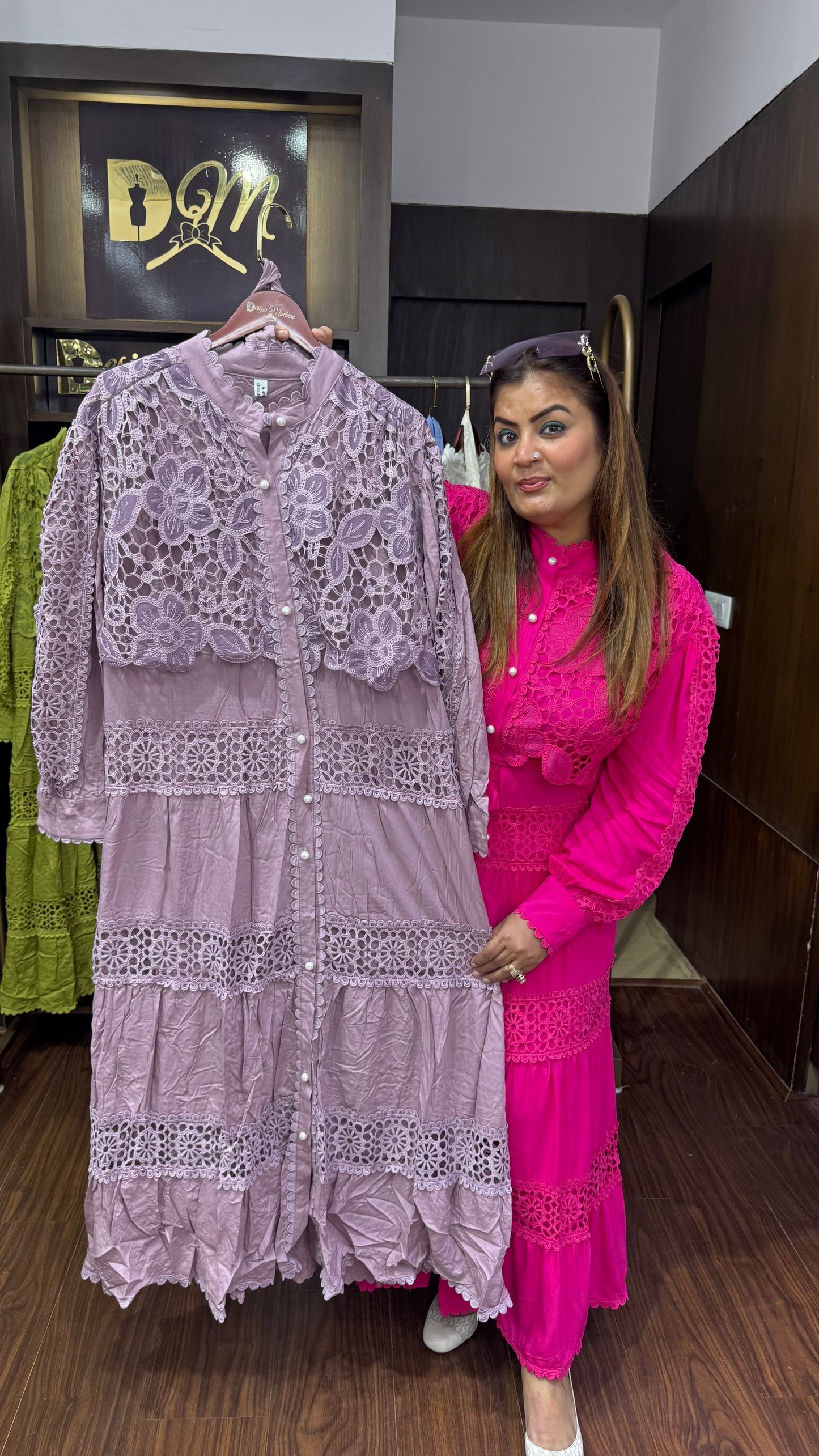 Karry (Cotton Dress)