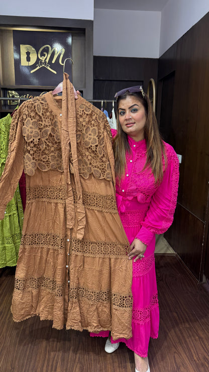 Karry (Cotton Dress)