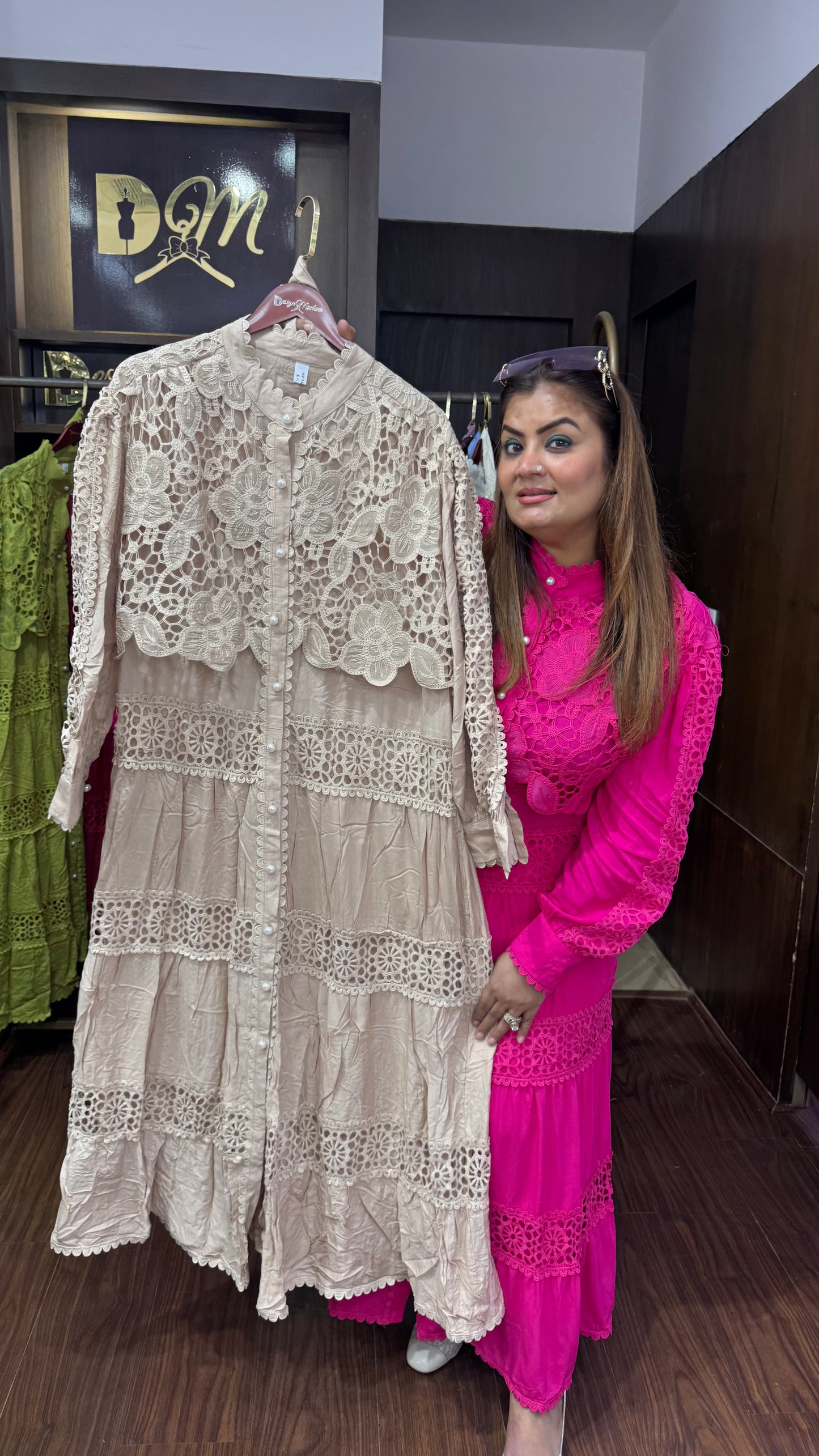 Karry (Cotton Dress)