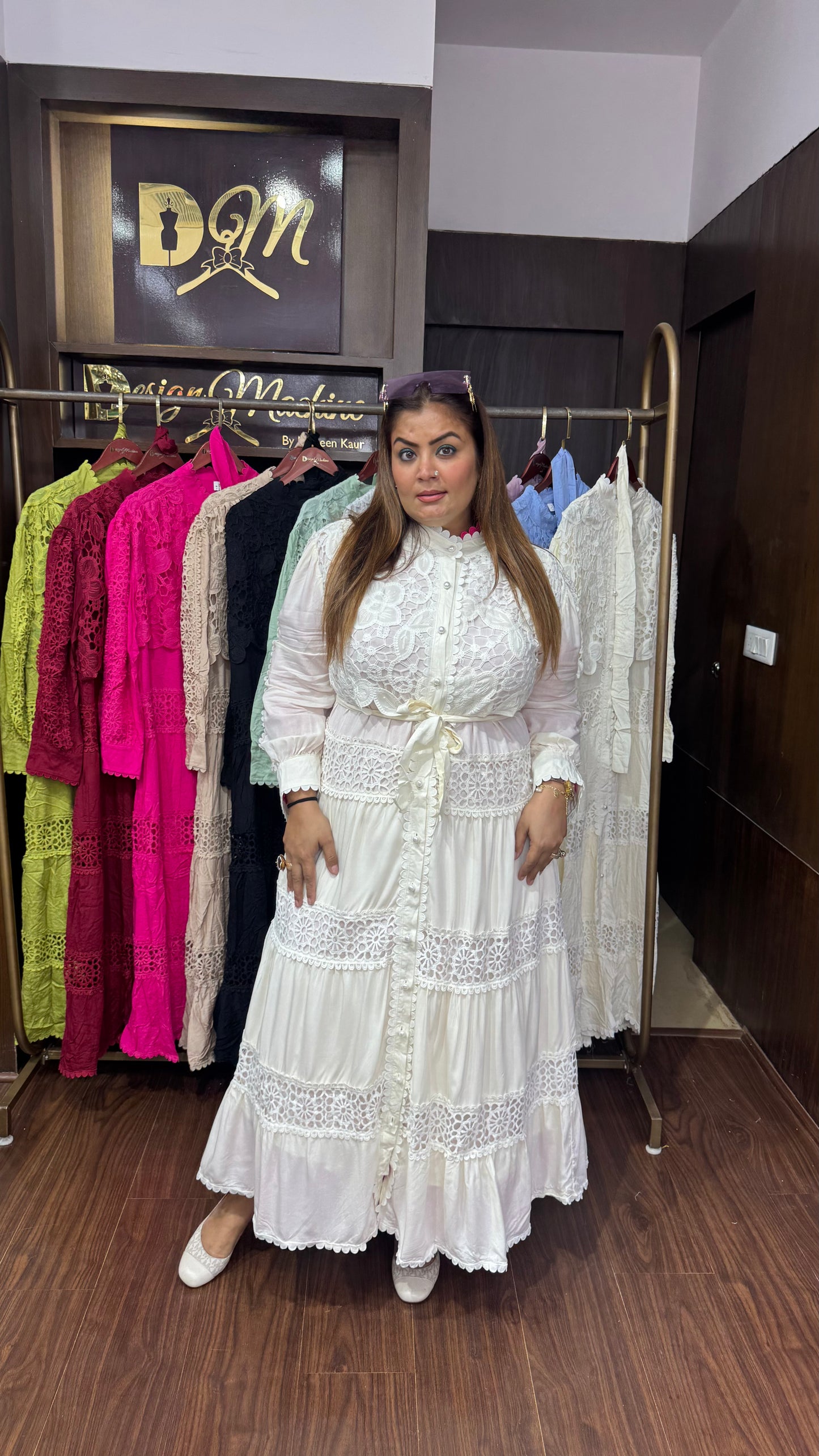 Karry (Cotton Dress)