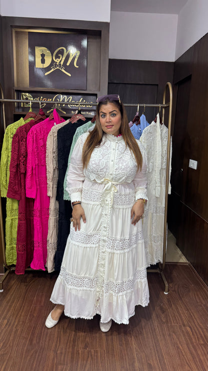 Karry (Cotton Dress)