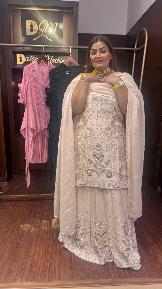 Nozayra (Lehnga Suit)