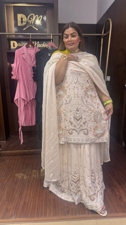 Nozayra (Lehnga Suit)