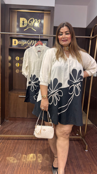 Yavira (Cotton Dress)