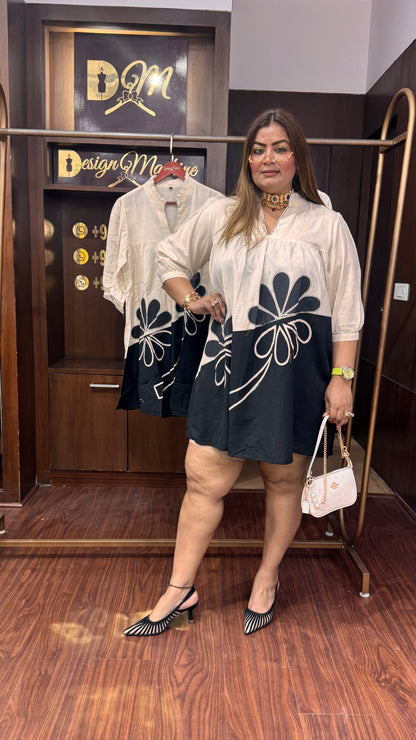 Yavira (Cotton Dress)