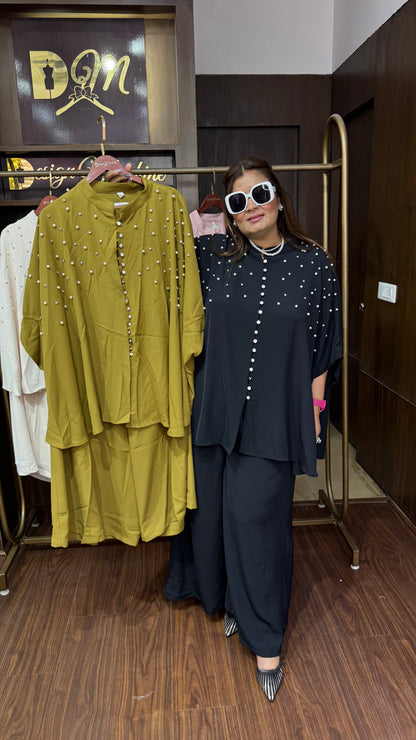 Tamana (Imported Fabric Cordset)