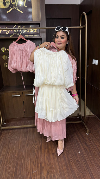 Alira (Skirt & Top)