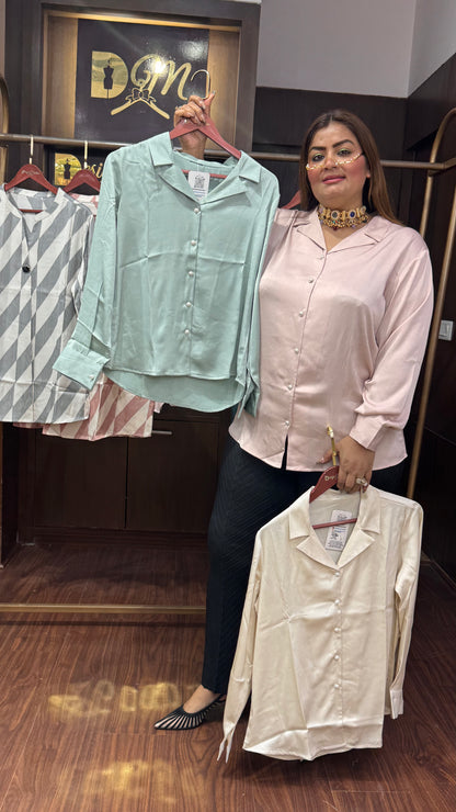 Sylverna Cotton (Shirt)
