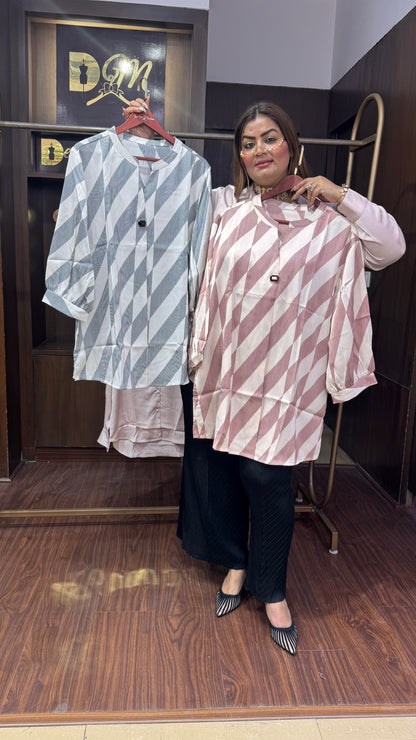 Sylverna Cotton (Shirt)