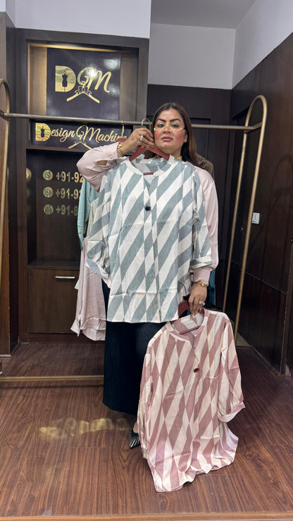 Sylverna Cotton (Shirt)