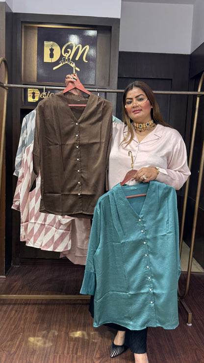 Sylverna Cotton (Shirt)