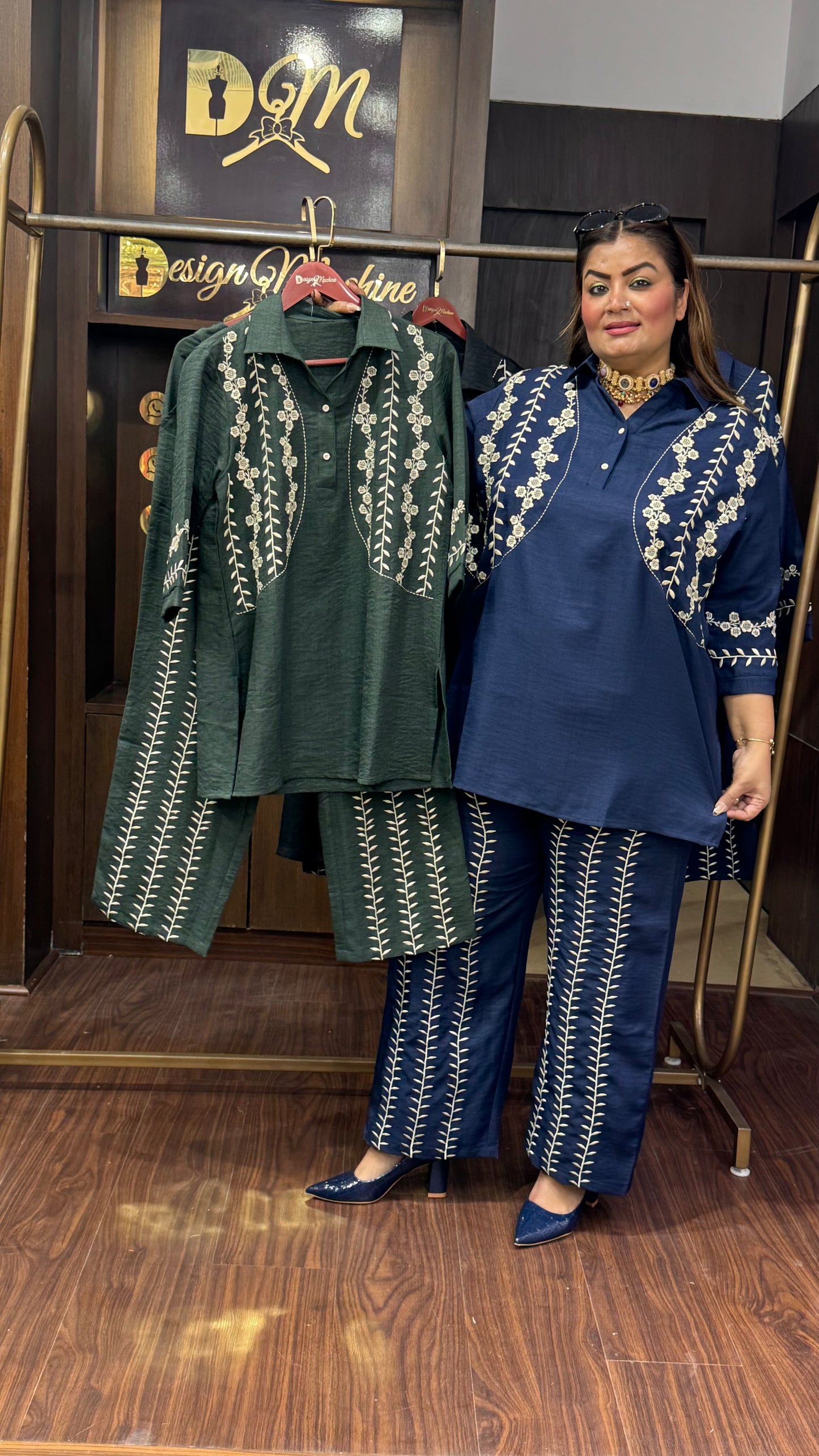 Tazvyna Cotton (Cordset)