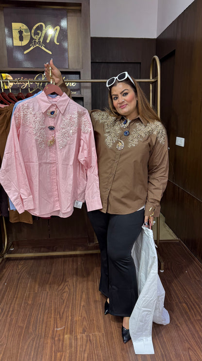 Evira (Cotton Shirt)