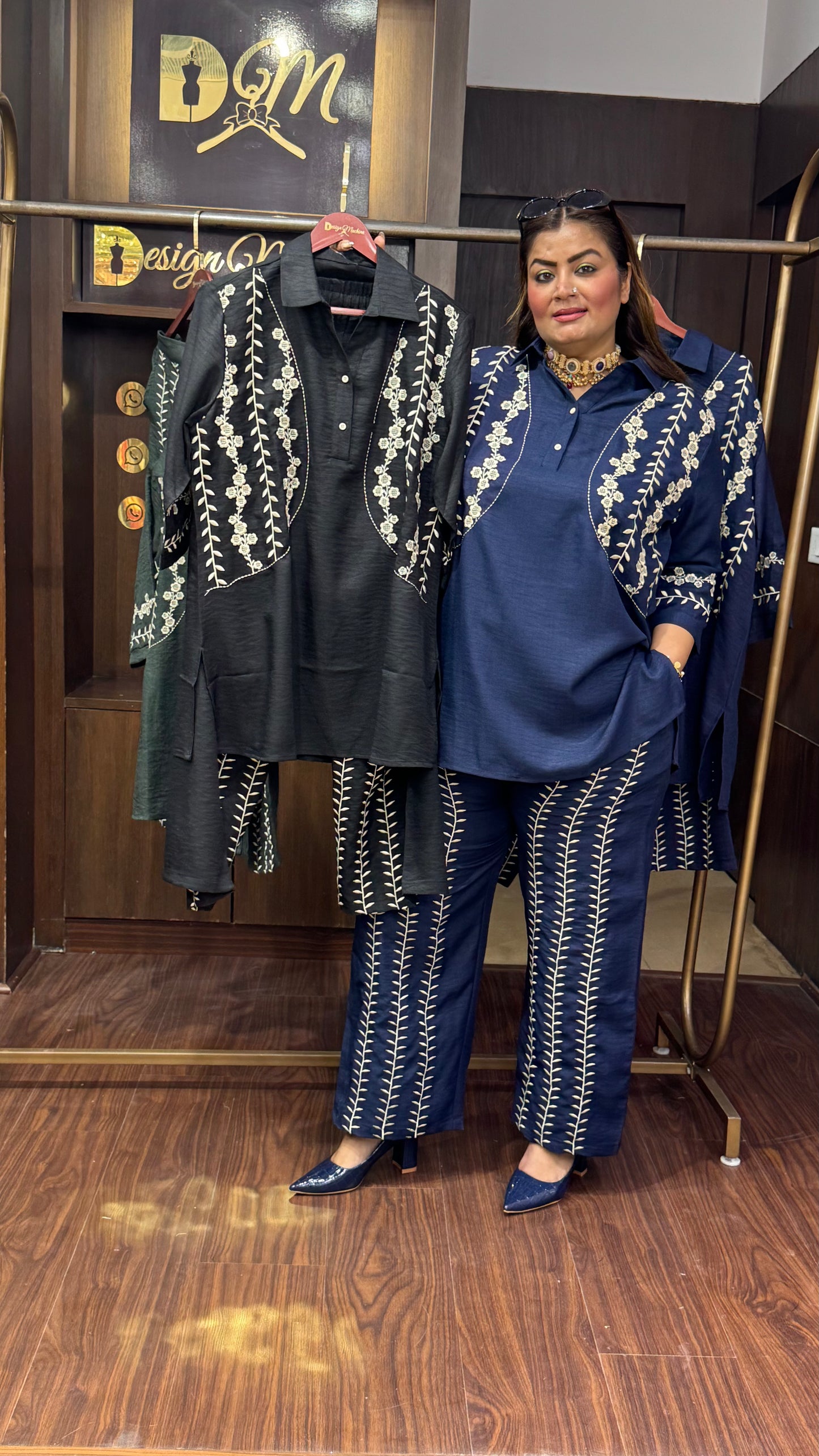 Tazvyna Cotton (Cordset)