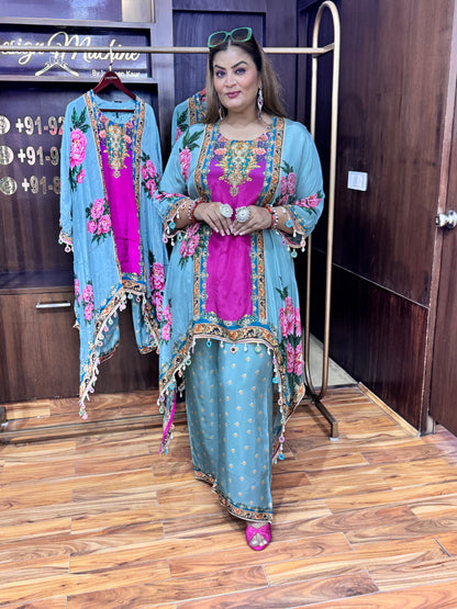 Meher Flow Coord Ensemble