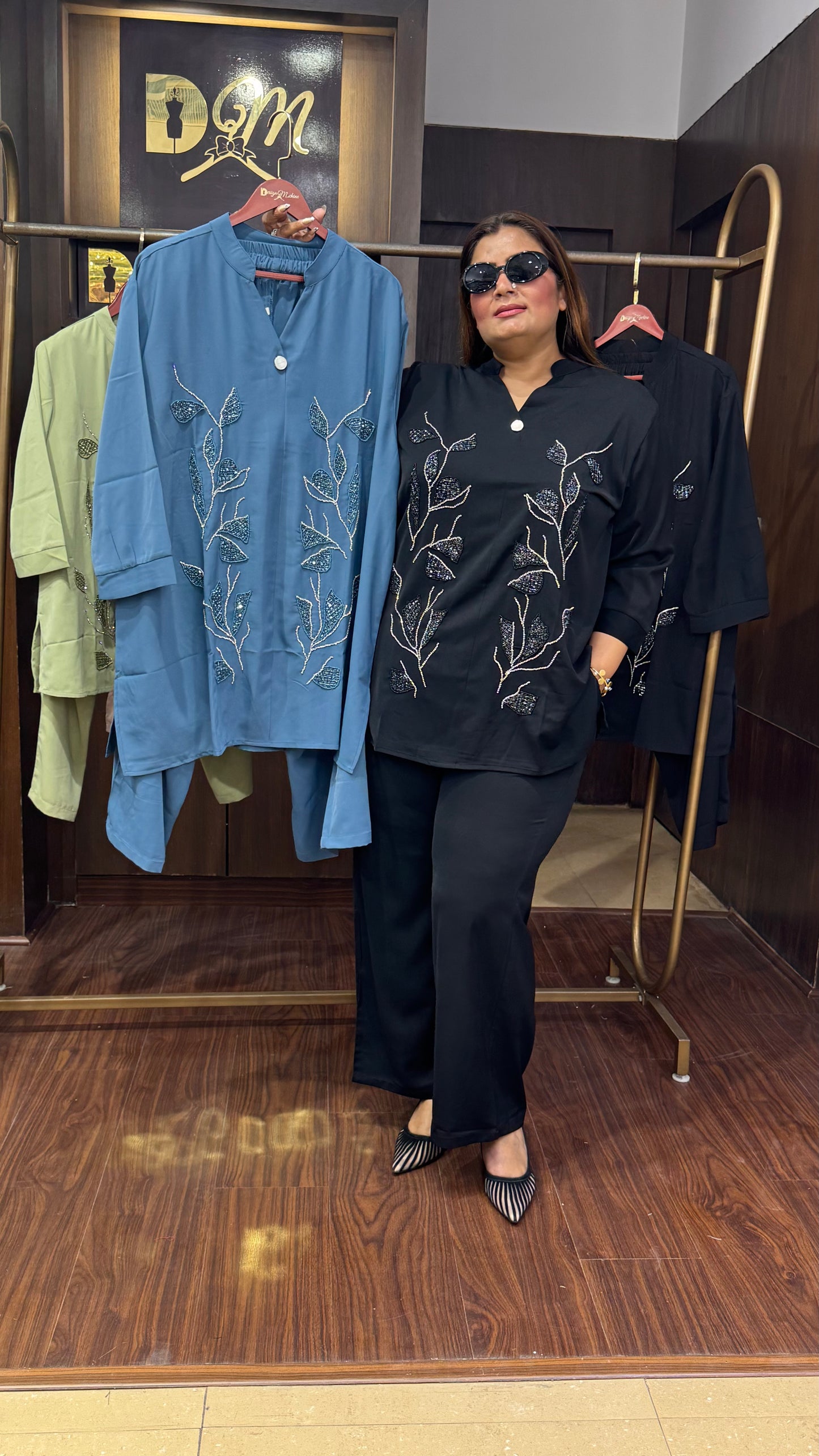 Iveriya Crepe (Cordset)