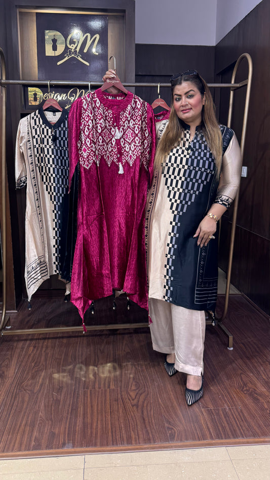 Zavinya Silk (Cordset)