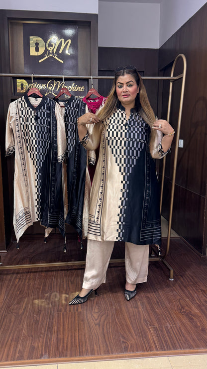 Zavinya Silk (Cordset)