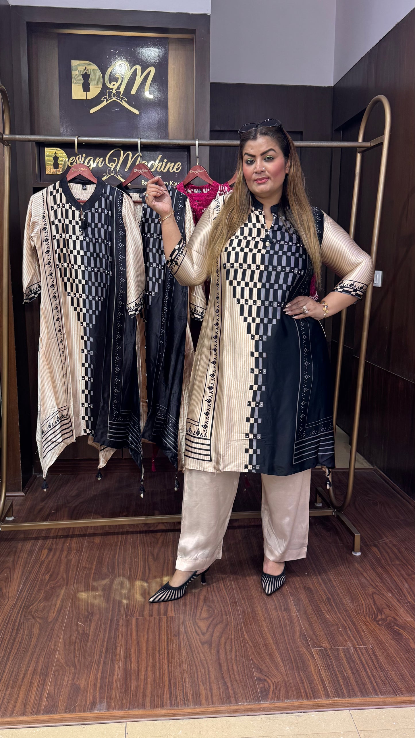 Zavinya Silk (Cordset)