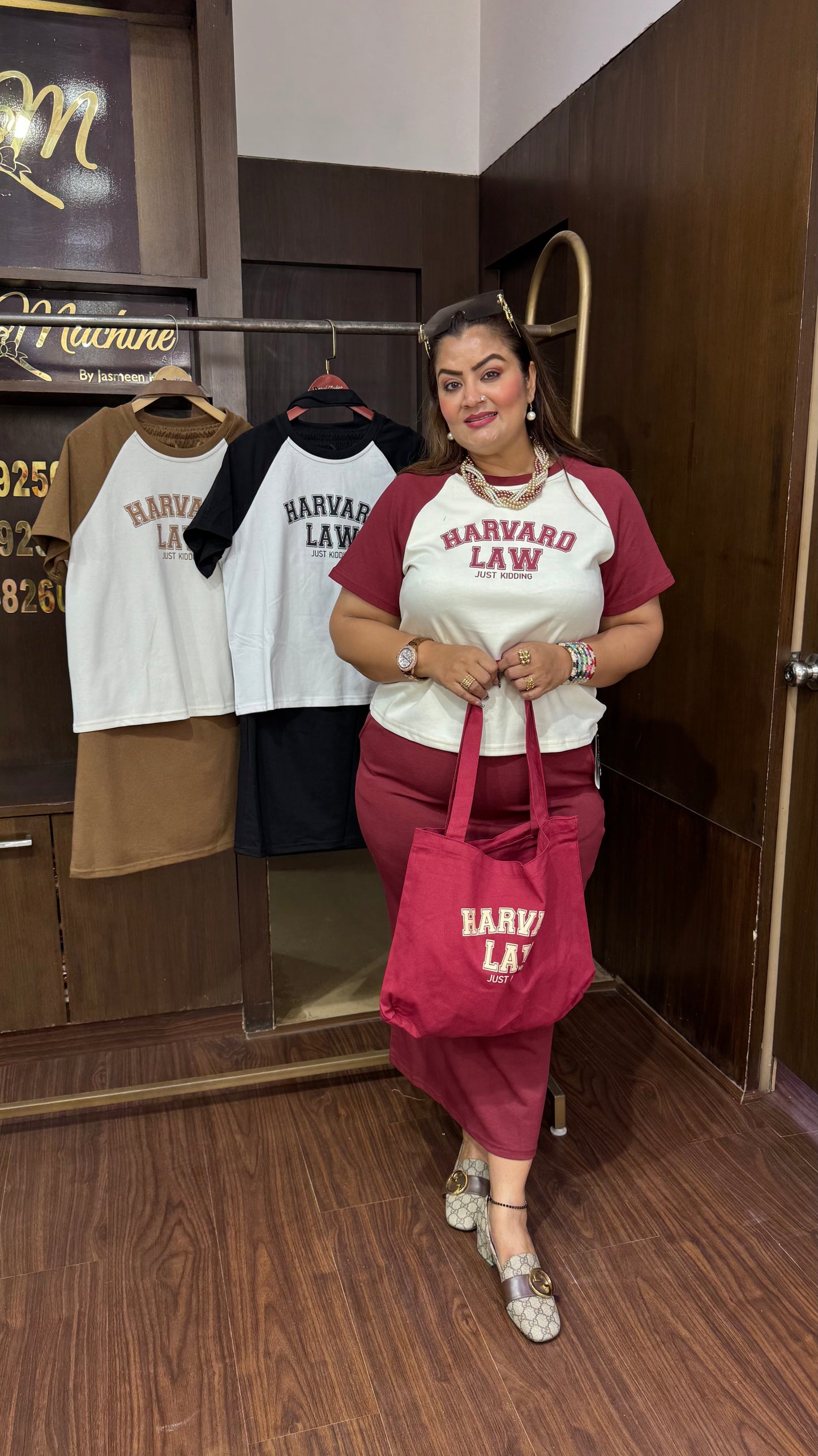 Ayesha (Skirt & Top Cordset)