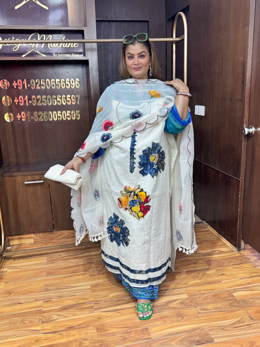 Tara Classic Cotton Ensemble